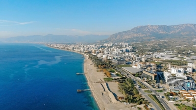 Alanya - Mahmutlar