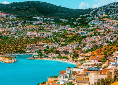 KEMER - kaş