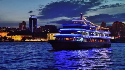  Night Cruise on the Bosphorus - T1