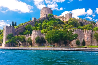 Bosphorus Panorama - P2